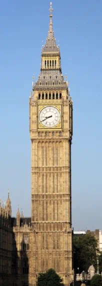 Big Ben, London