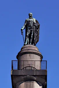 Statue of the Duke of York, London