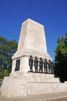 Guards Division Memorial, Horse Guards Parade