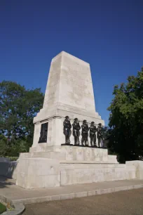Guards Division Memorial, Horse Guards Parade
