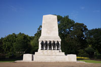 Guards Division Memorial, St. James's Park, London
