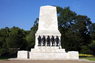 Guards Division Memorial, St. James's Park, London