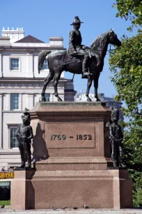 Wellington Statue, Hyde Park Corner