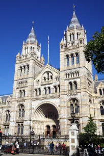 Natural History Museum, London