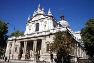 Brompton Oratory, London