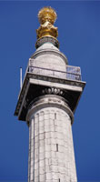 The Monument, City of London