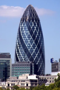 The Gherkin, London