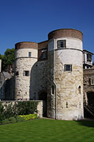 Byward Tower, Tower of London
