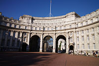 Admiralty Arch, London