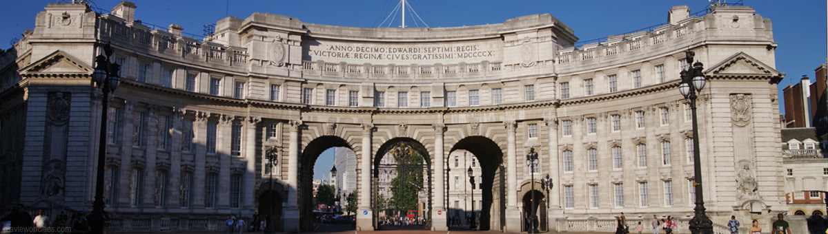 Admiralty Arch, London