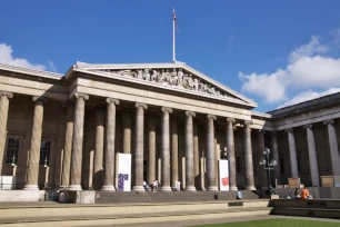 Smirke Building, British Museum, London