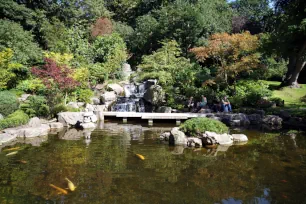 Kyoto Garden, Holland Park, London
