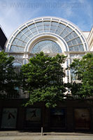 Floral Hall, Royal Opera House, London