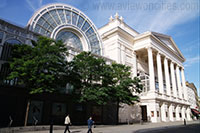 London's Royal Opera House