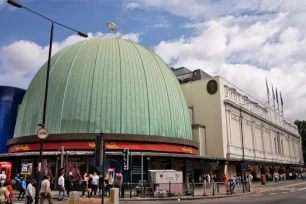 Madame Tussauds Wax Museum, London