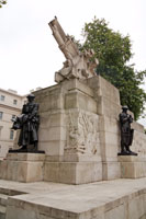 Royal Artillery Memorial, London