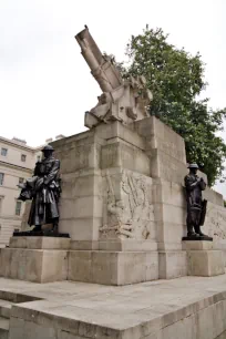 Royal Artillery Memorial, London
