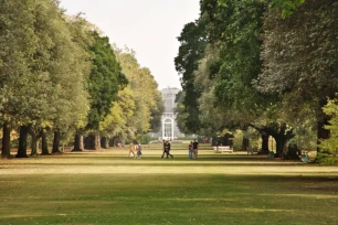 Syon Vista, Kew Gardens, London