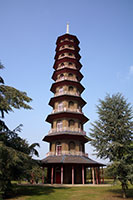 Pagoda, Kew Gardens, London