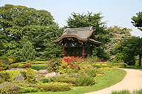 Japanese Gateway, Kew Gardens, London