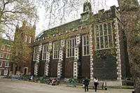 Middle Temple Hall, London