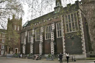 Middle Temple Hall, London