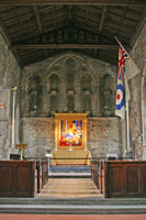 Lady Chapel, St. Bartholomew the Great