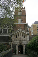 St. Bartholomew-the-Great, London