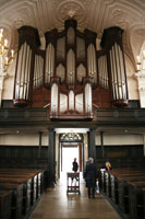 St. Martin-in-the-Fields organ