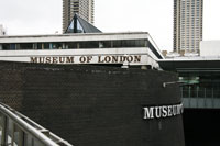 Museum of London, City of London
