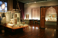 Museum gallery, Museum of London