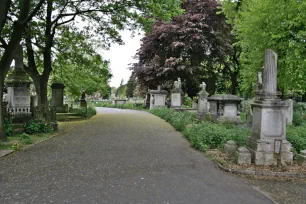 Brompton Cemetery, London