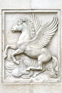 Inner Temple Relief, London