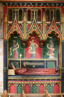 Tomb of John Gower, Southwark Cathedral