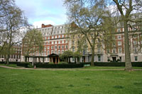 Grosvenor Square, London