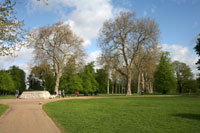 Kensington Gardens, London