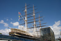 Cutty Sark, Greenwich, London