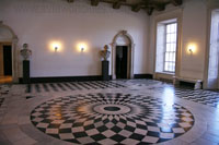 The Great Hall, Queen's House, Greenwich