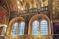 Chapel of St. Gregory & St. Augustine, Westminster Cathedral, London