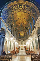The Lady Chapel, Westminster Cathedral, London