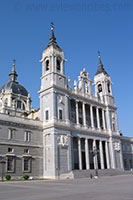 Almudena Cathedral