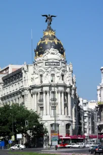Metropolis Building, Madrid