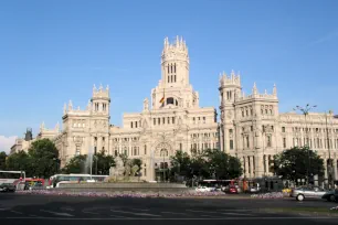 Palacio de Comunicaciones, Madrid's City Hall