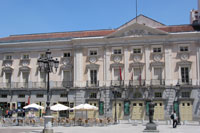 Teatro Espanol, Madrid, Spain