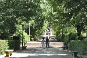 Royal Botanical Garden, Madrid