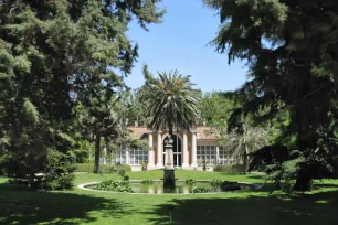 Pabellón Villanueva, Royal Botanical Garden, Madrid
