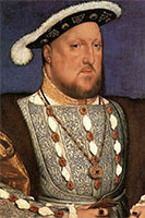 Henry VIII, Hans Holbein, Thyssen-Bornemisza