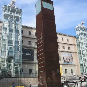 Reina Sofia National Museum, Madrid