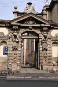 Seminario Arcivescovile, Corso Venezia, Milan
