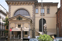 Biblioteca Ambrosiana, Milan